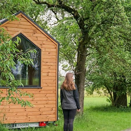 사틀레트 Lisi Grun Tiny House By Tiny Away 빌라 외부 사진
