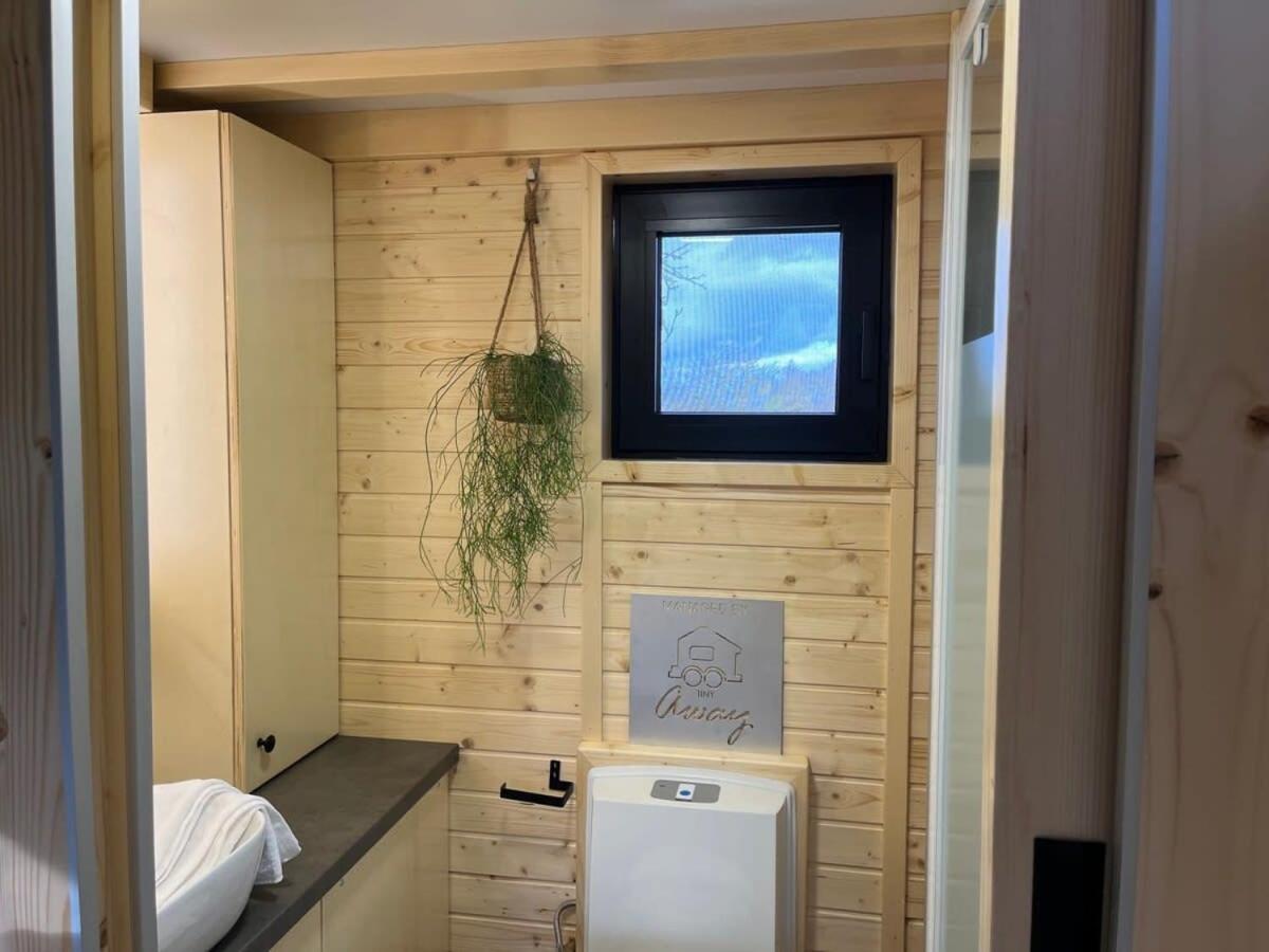 사틀레트 Lisi Grun Tiny House By Tiny Away 빌라 외부 사진