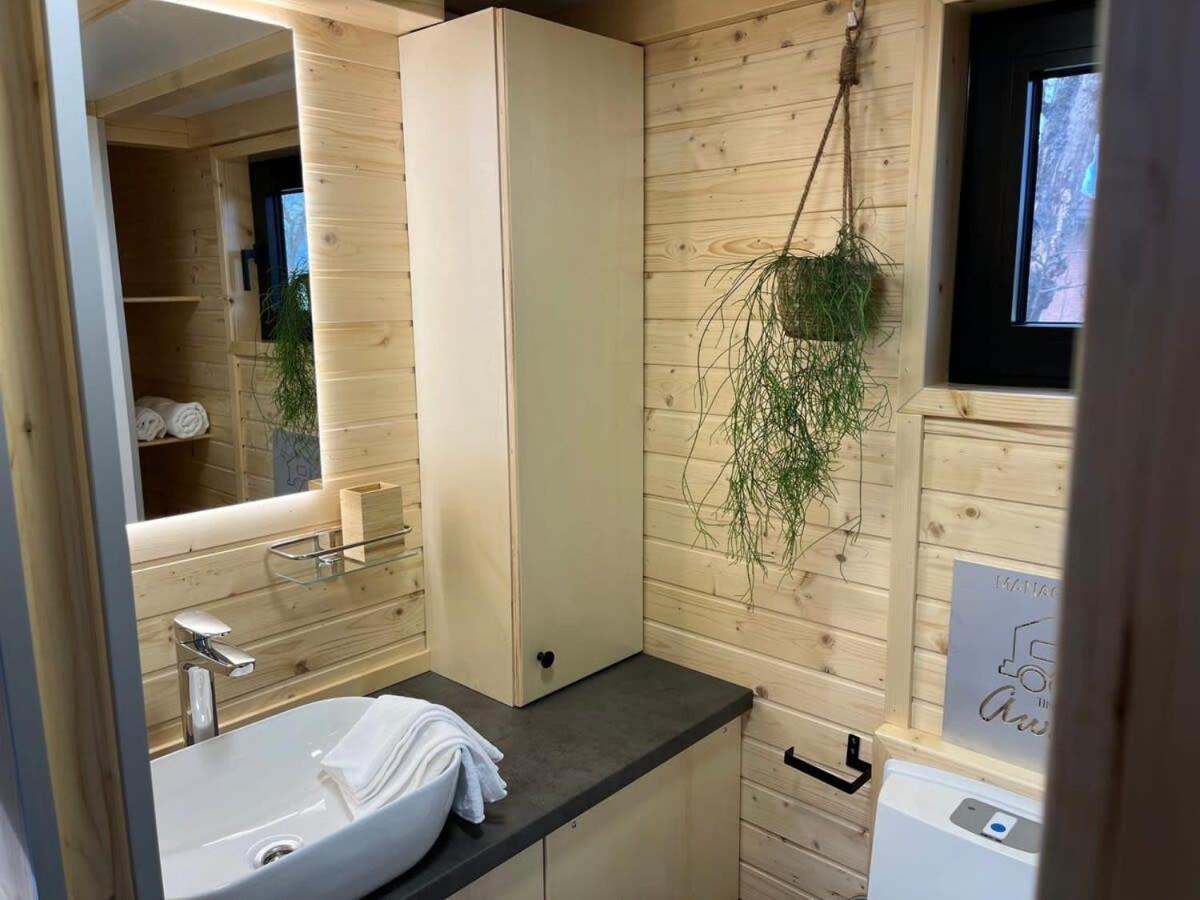 사틀레트 Lisi Grun Tiny House By Tiny Away 빌라 외부 사진