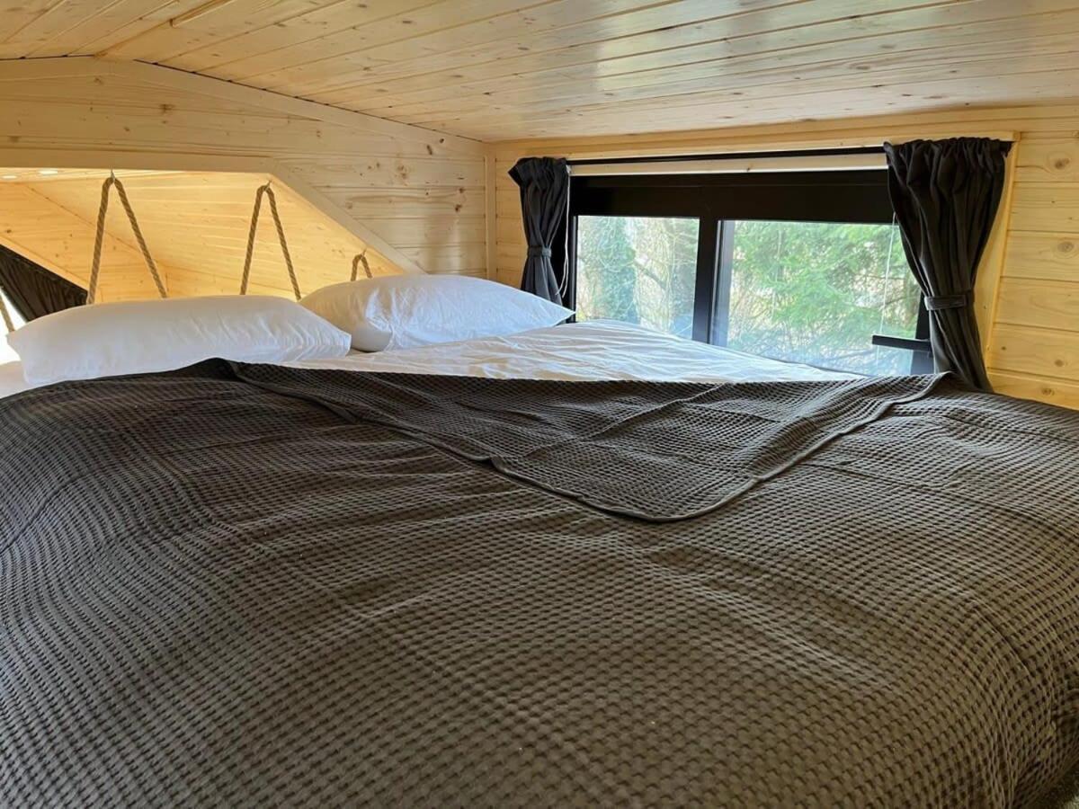 사틀레트 Lisi Grun Tiny House By Tiny Away 빌라 외부 사진