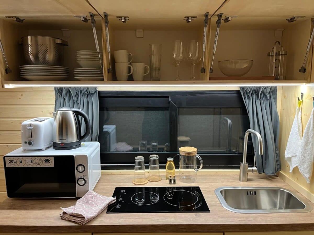 사틀레트 Lisi Grun Tiny House By Tiny Away 빌라 외부 사진