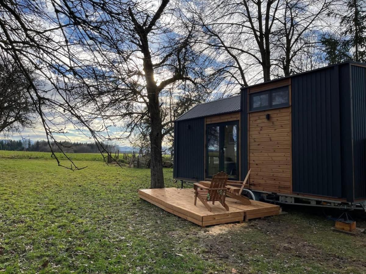 사틀레트 Lisi Grun Tiny House By Tiny Away 빌라 외부 사진